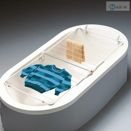 Ruhaszárító Fürdőkádra 9M