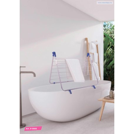 Ruhaszárító Fürdőkádra 9M