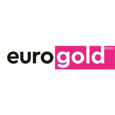 Eurogold vasalóállvány(vasalódeszka)  Light  114x34 cm