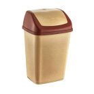 Poly Time Billenős Szemetes 35 L  E-244