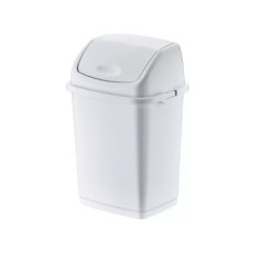 Billenőfedeles műanyag szemetes  50L  E-245