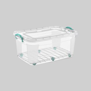 PolyTime  Multi Box 60L Ker.47X72X28Cm E-514 