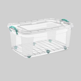 PolyTime  Multi Box 80L Ker.47X72X36Cm E-515 
