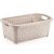 PolyTime Rattan Ruháskosár 20L E-296 