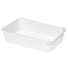 PolyTime Szögletes Tál 10,4L 33X46X9C E-334 