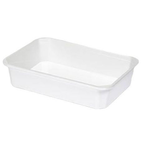 PolyTime Szögletes Tál 10,4L 33X46X9C E-334 