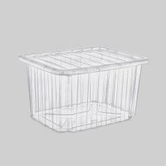 PolyTime Univerzális Box 30L.Átlátszó E-663 