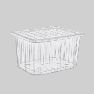 PolyTime Univerzális Box 30L.Átlátszó E-663 