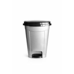 Poly Time Szemetes pedálos 6 L E-252