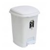 PolyTime Pedálos Szemetes 6 Lt E-252 