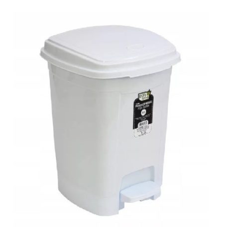 Poly Time Szemetes pedálos 6 L E-252
