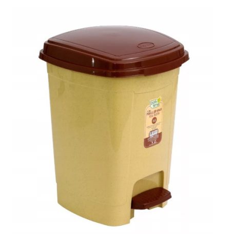 Poly Time Szemetes pedálos 6 L E-252