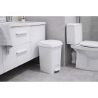 Poly Time Szemetes pedálos 6 L E-252