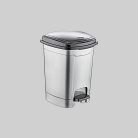 Pedálos Szemetes 22 Literes E-254