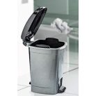 Pedálos Szemetes 22 Literes E-254