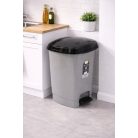 Poly Time pedálos szemetes  32 L