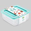 PolyTime Multi Box Ételtartó Szett E-481 