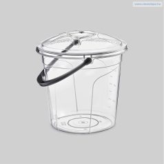 PolyTime Fedeles Vödör Transp. 20L. E-322 