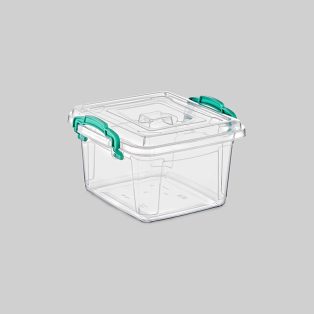 PolyTime Szögletes Multibox 2,5 L E-622 