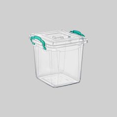 PolyTime Szögletes  Multibox 4 L E-623 