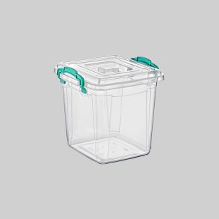 PolyTime Szögletes  Multibox 4 L*** E-623 