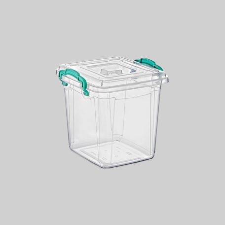 PolyTime Szögletes  Multibox 4 L*** E-623 