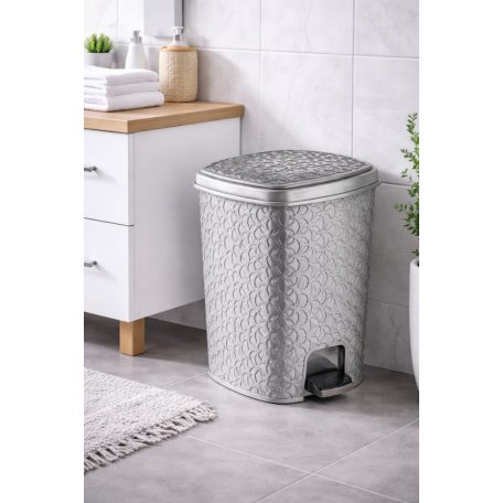 Pedálos Szemetes Star  22 L E-249