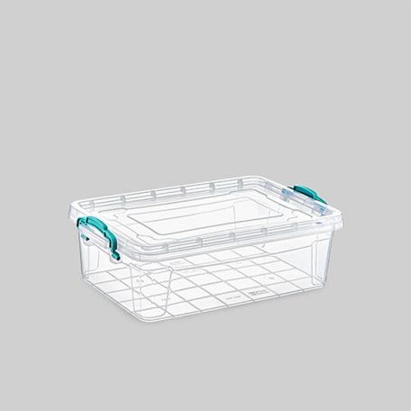 PolyTime Tároló Doboz 10L E-494 