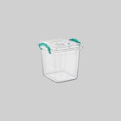 PolyTime Szögletes Multibox 1,85 L E-621 