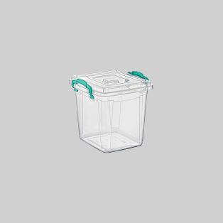 PolyTime Szögletes Multibox 1,85 L E-621 