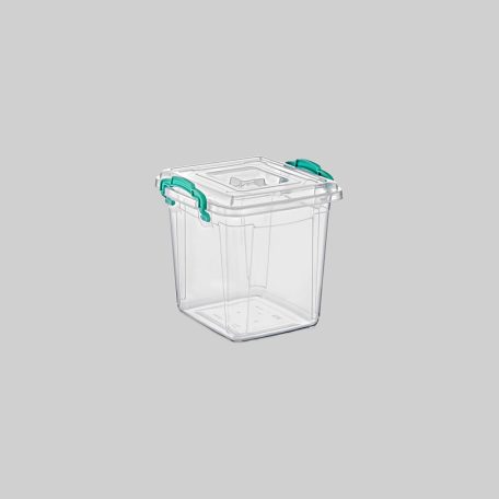 PolyTime Szögletes Multibox 1,85 L E-621 