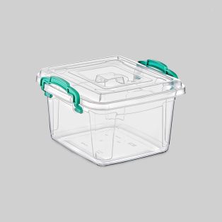 PolyTime Szögletes Multibox 6L E-624 