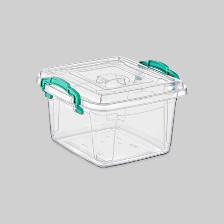 PolyTime Szögletes Multibox 6L E-624 