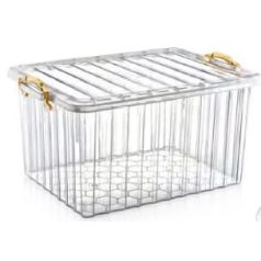 PolyTime Méztároló Doboz+Tető 40 L E-640 