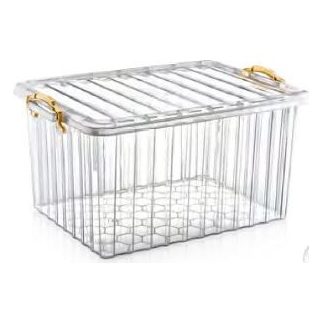 PolyTime Méztároló Doboz+Tető 40 L E-640 