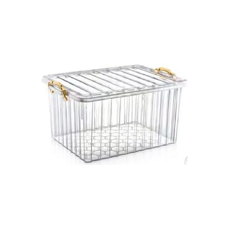 PolyTime Méztároló Doboz+Tető 40 L E-640 