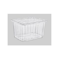 PolyTime Univerzális Box 23L Átlátszó E-662 
