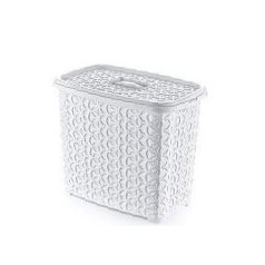 PolyTime Mosószertartó 6 L 28X17X23Cm E-690 