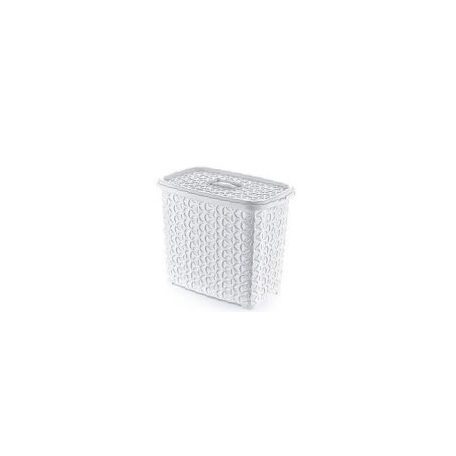 PolyTime Mosószertartó 6 L 28X17X23Cm E-690 