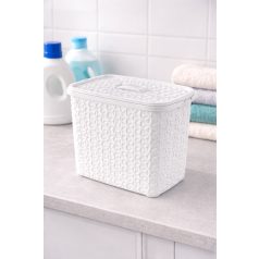 PolyTime Mosószertartó 6 L 28X17X23Cm E-690 