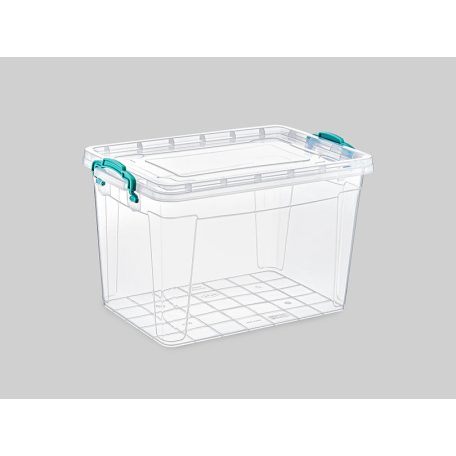 PolyTime Tárolódoboz 30 L E-508 