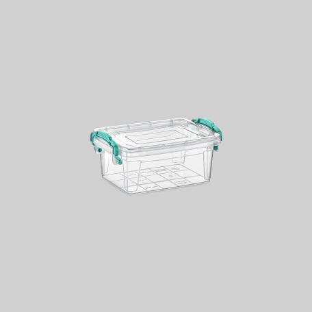 PolyTime Tárolódoboz  1,75L E-501 