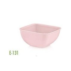 PolyTime Szögletes Tálka 1,3 L E-131 