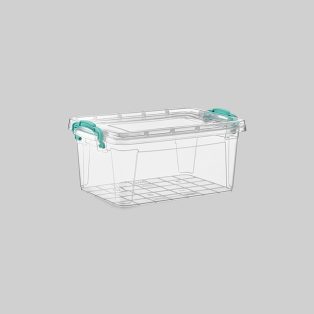 PolyTime Tárolódoboz 5,1L 20X31X14 Cm E-503 