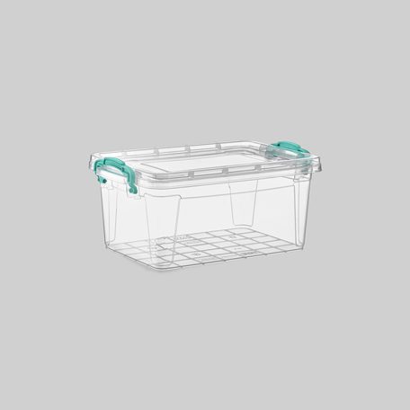 PolyTime Tárolódoboz 5,1L 20X31X14 Cm E-503 