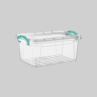 PolyTime Tárolódoboz 8,5L E-504 