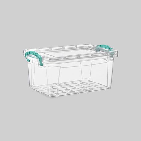 PolyTime Tárolódoboz 8,5L E-504 