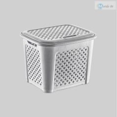 Rattan Hatású Müa.Kosár
