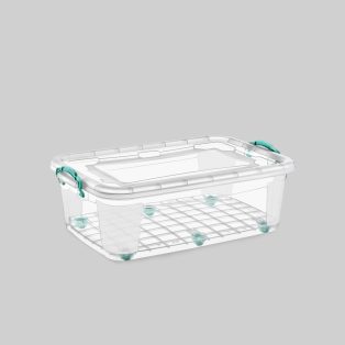 PolyTime  Gurulós Tároló 30L E-510 