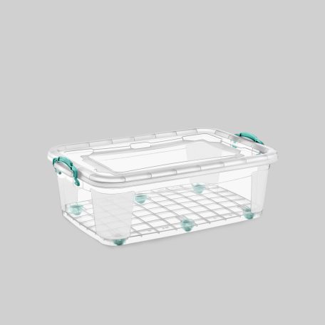 PolyTime  Gurulós Tároló 30L E-510 